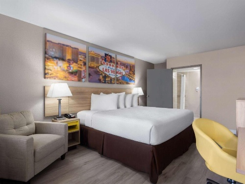 Days Inn by Wyndham Las Vegas Airport Near the Strip image 16