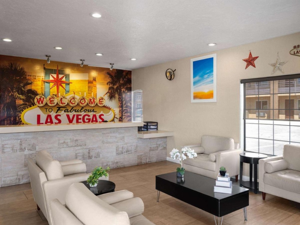 Days Inn by Wyndham Las Vegas Airport Near the Strip Image 17