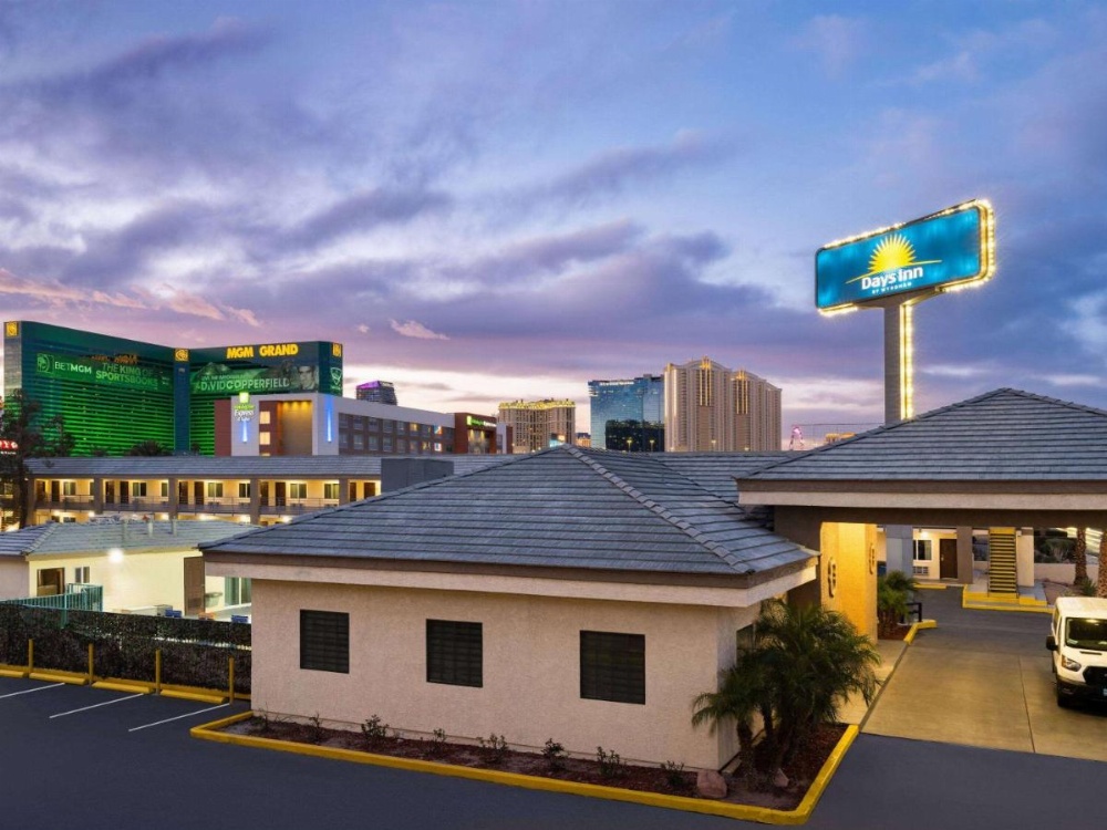 Days Inn by Wyndham Las Vegas Airport Near the Strip Image 20